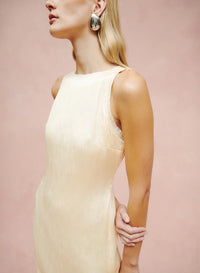 Enya Dress | Buttercream