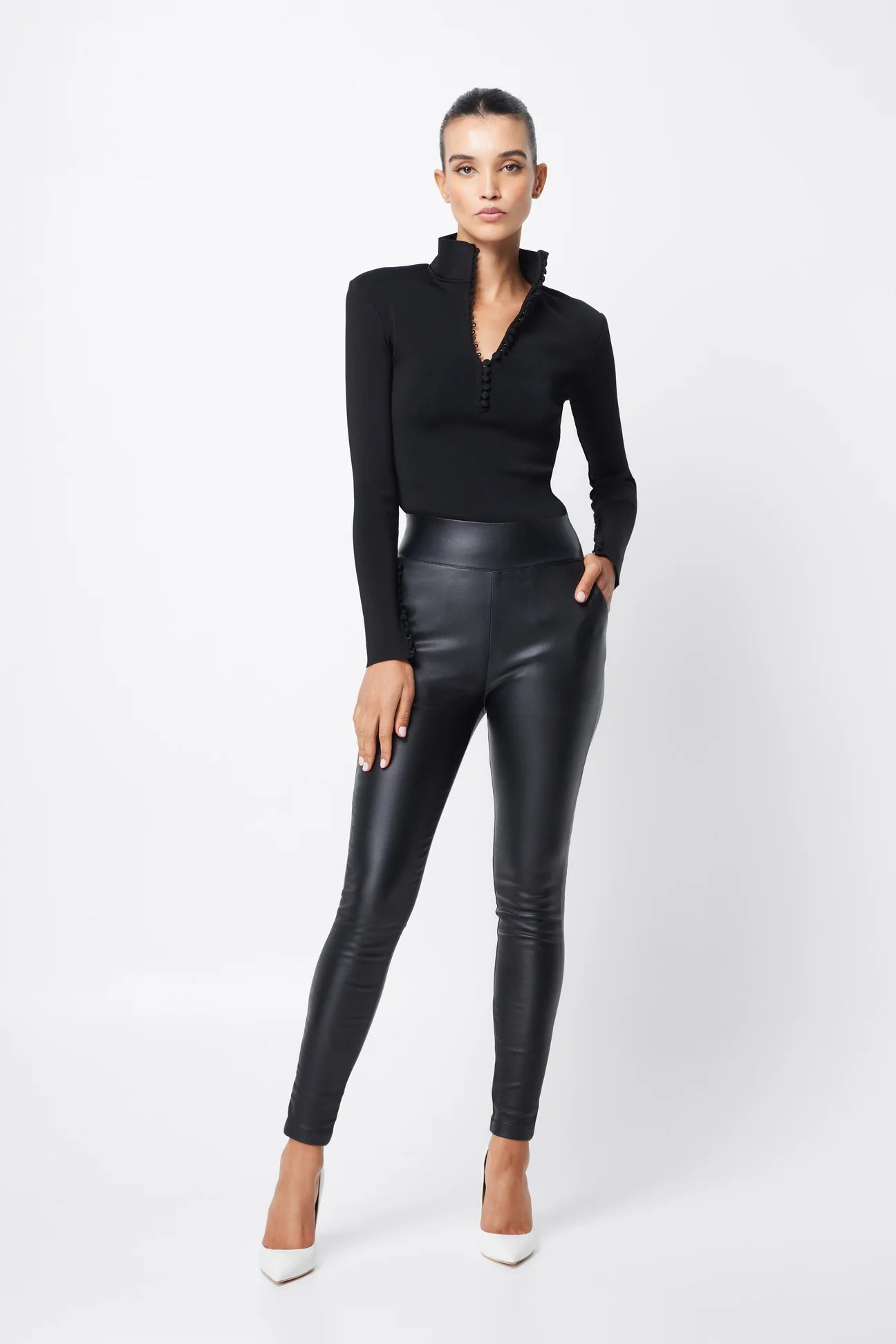 The Twin Peaks Pant
