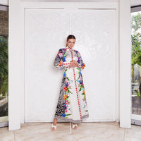 Mackenzie Mode Empress Maxi Dress