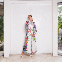 Mackenzie Mode Empress Maxi Dress