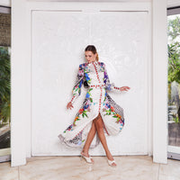 Mackenzie Mode Empress Maxi Dress
