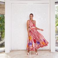Amalfi Coast Maxi | Pink