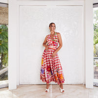 Amalfi Coast Maxi | Pink
