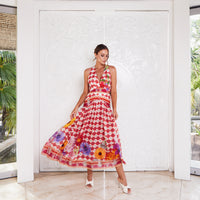 Amalfi Coast Maxi | Pink