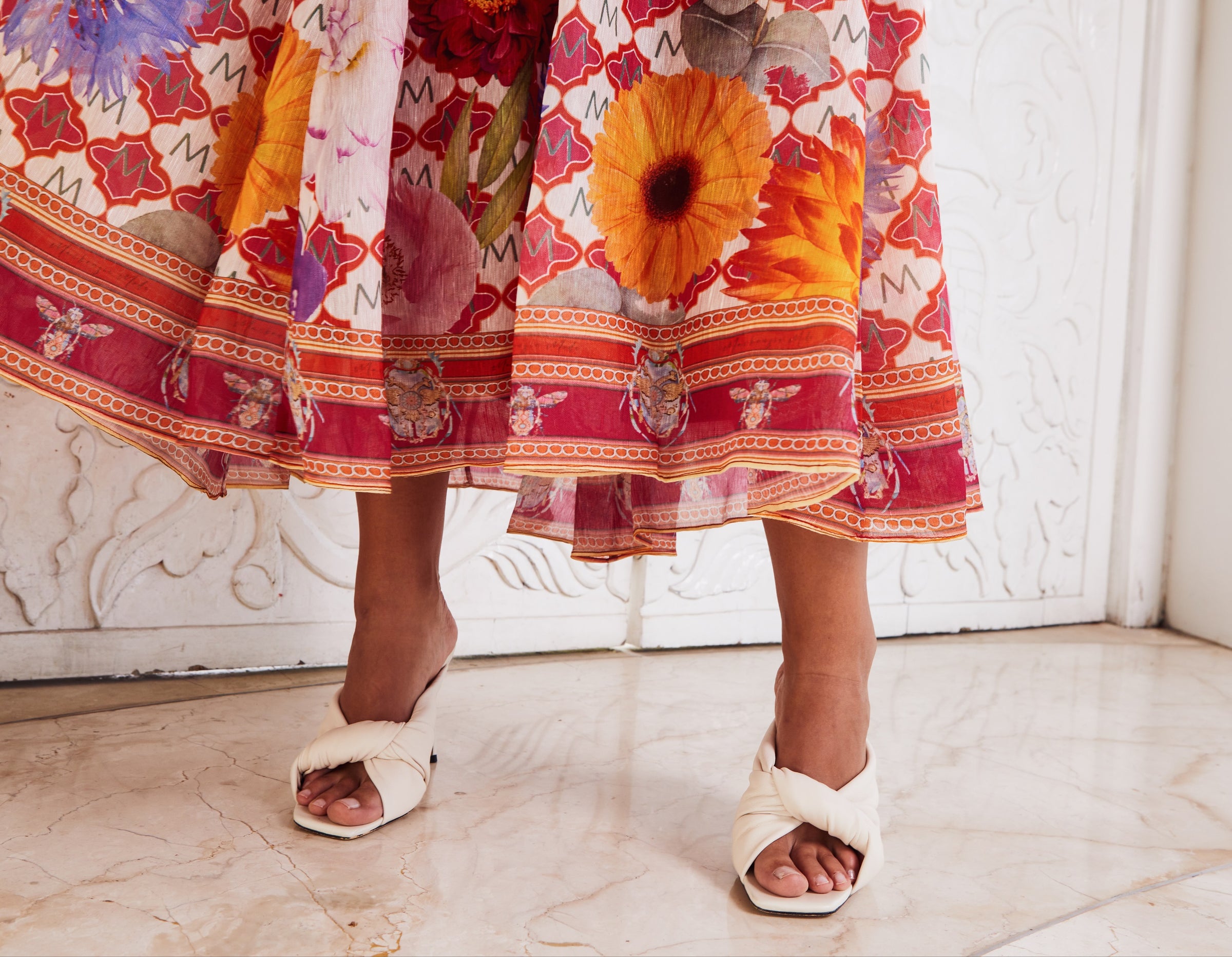 Amalfi Coast Maxi | Pink