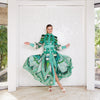 Emerald Isle Maxi Dress
