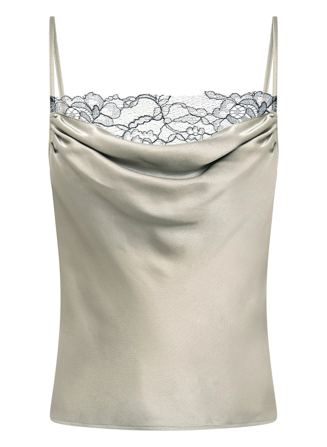Camilla Top | Taupe
