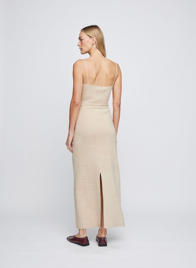 Ines Skirt | Sand Dune