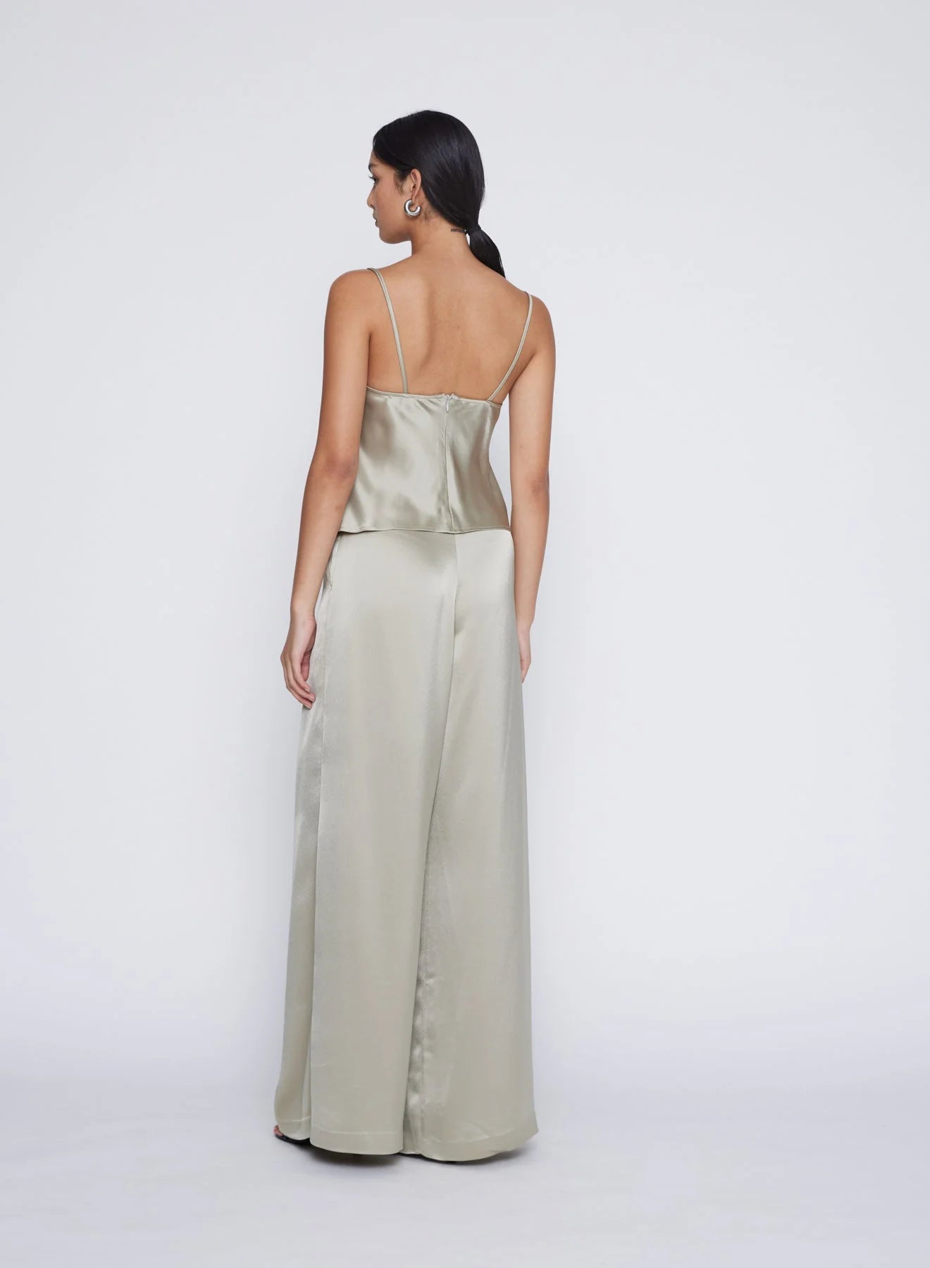 Camilla Top | Taupe