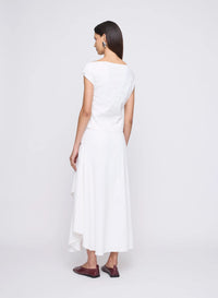 Minkey Top | Ivory Linen