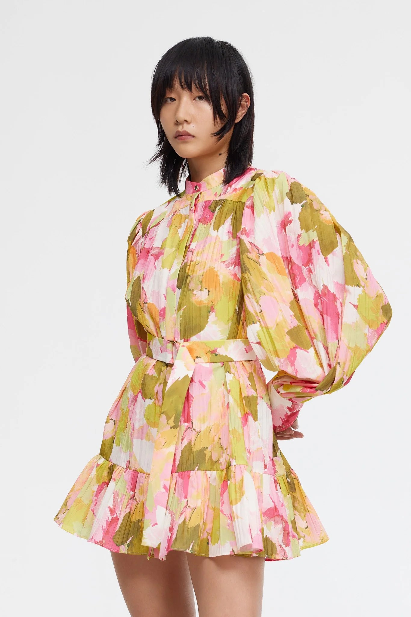 Acler Abbeywood Mini Dress