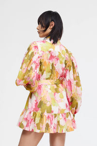 Acler Abbeywood Mini Dress