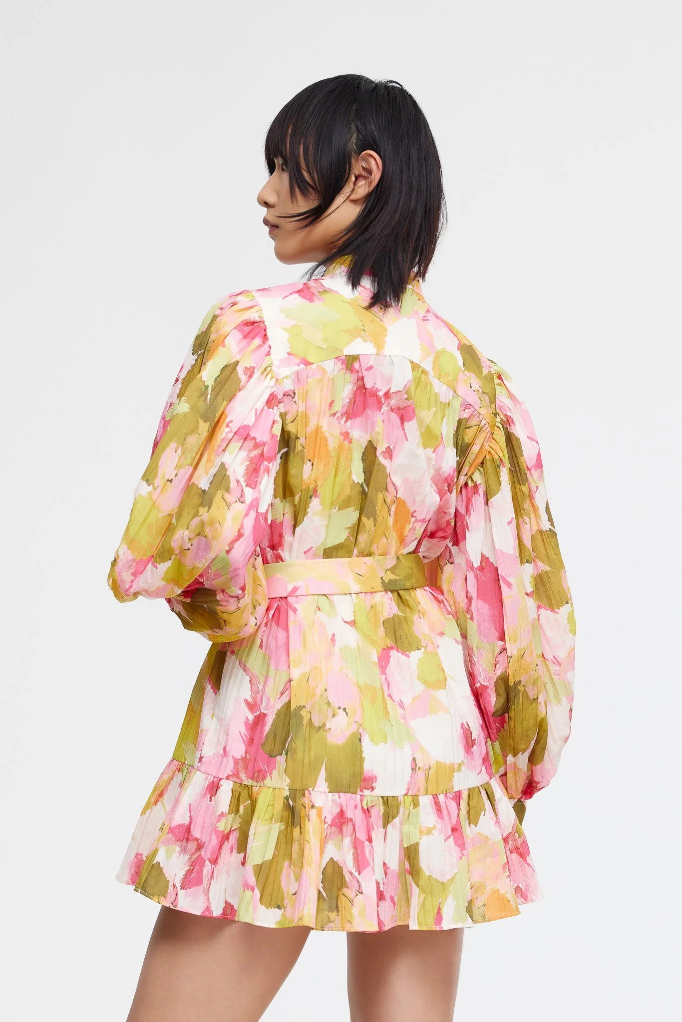 Acler Abbeywood Mini Dress