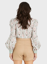 Renee Blouse | Amaryllis