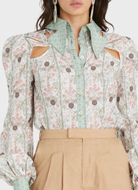 Renee Blouse | Amaryllis