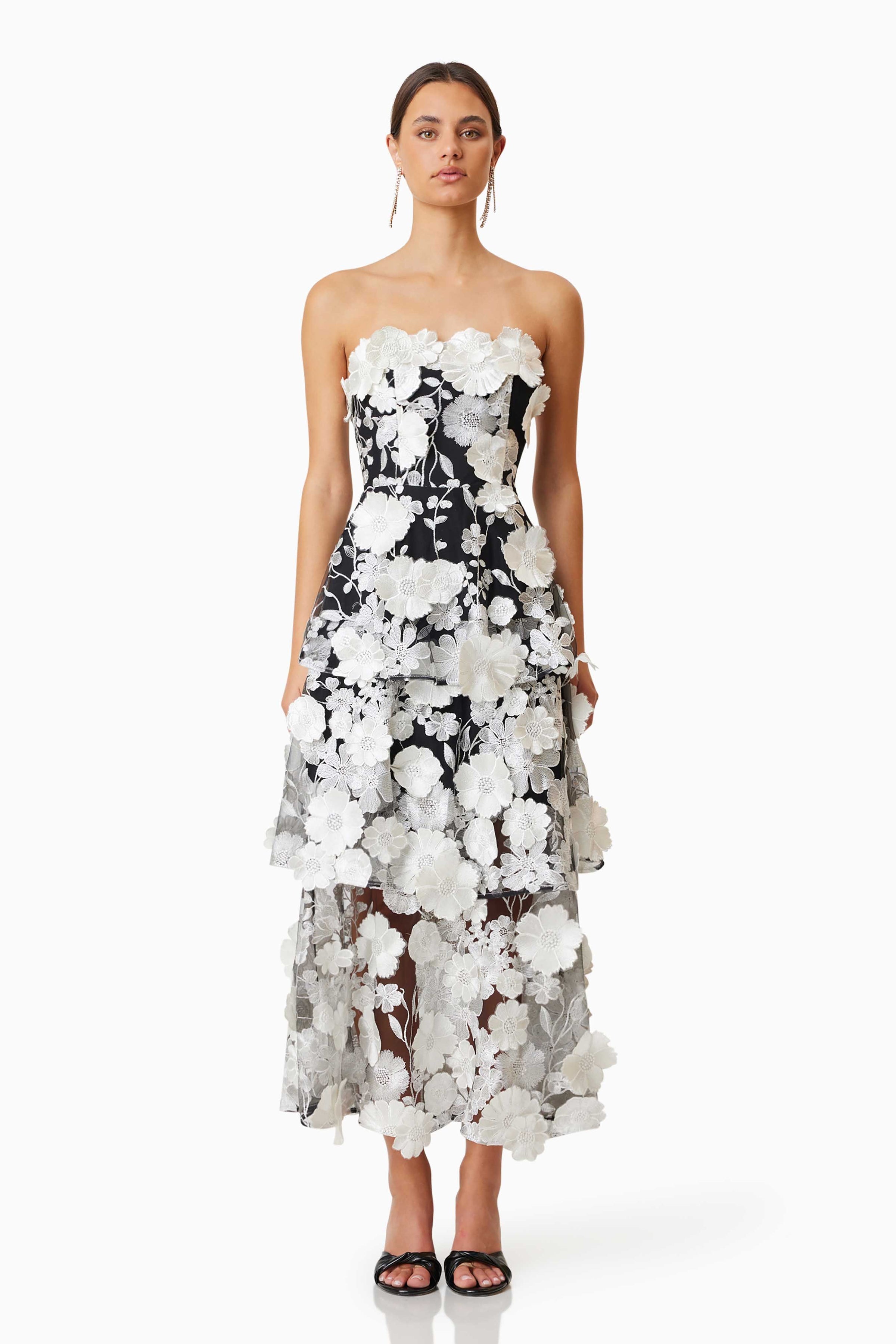 Selene Maxi Dress