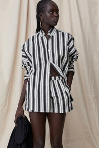 Zanobia Shorts