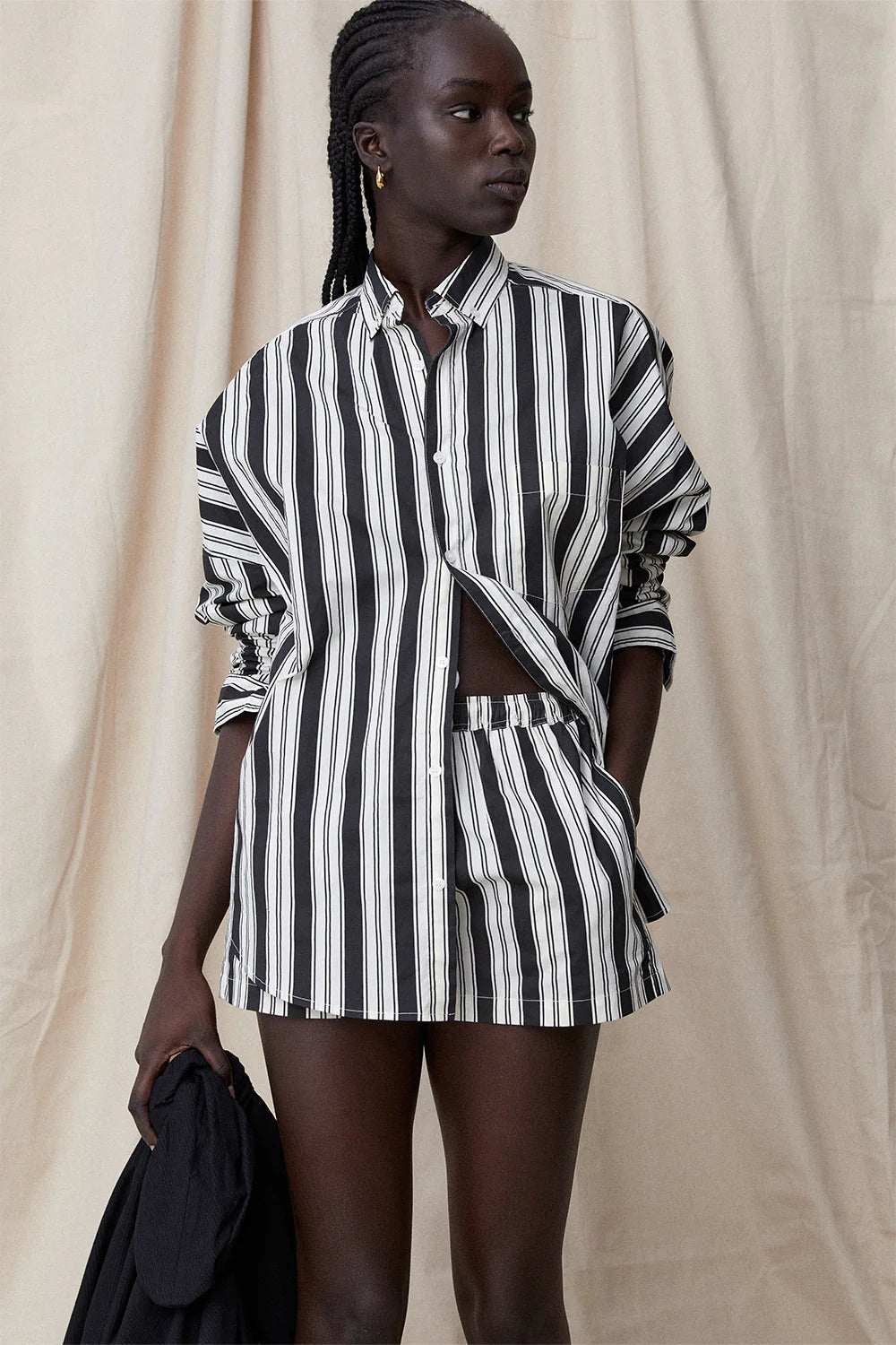 Zanobia Shorts
