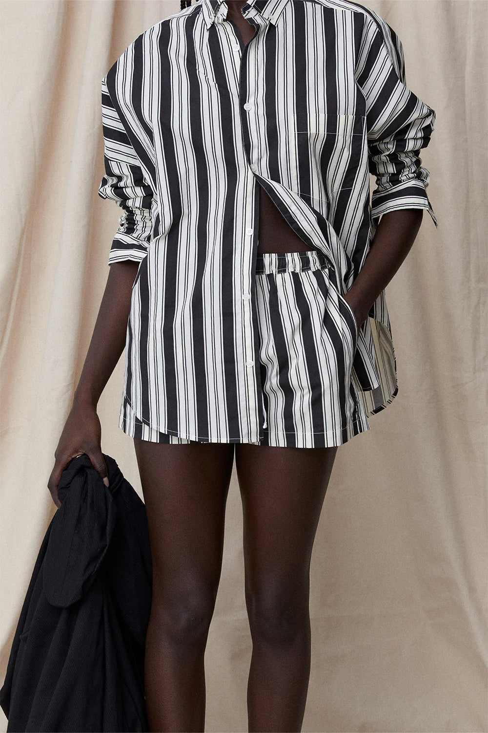 Zanobia Shorts