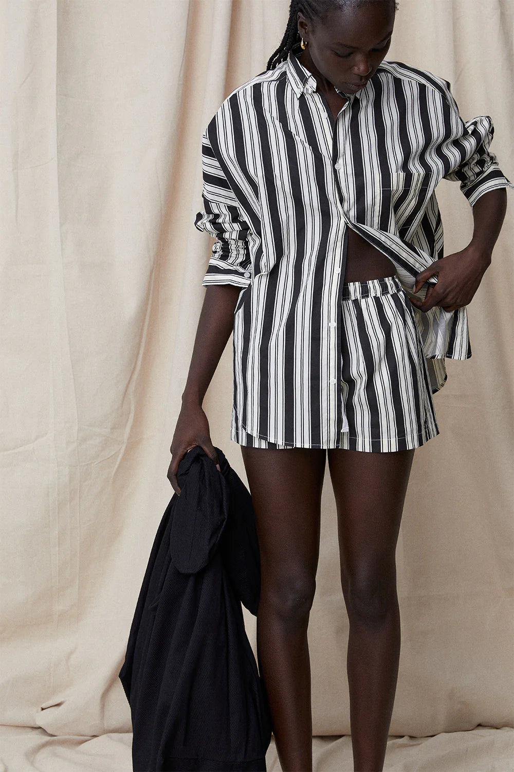 Zanobia Shorts
