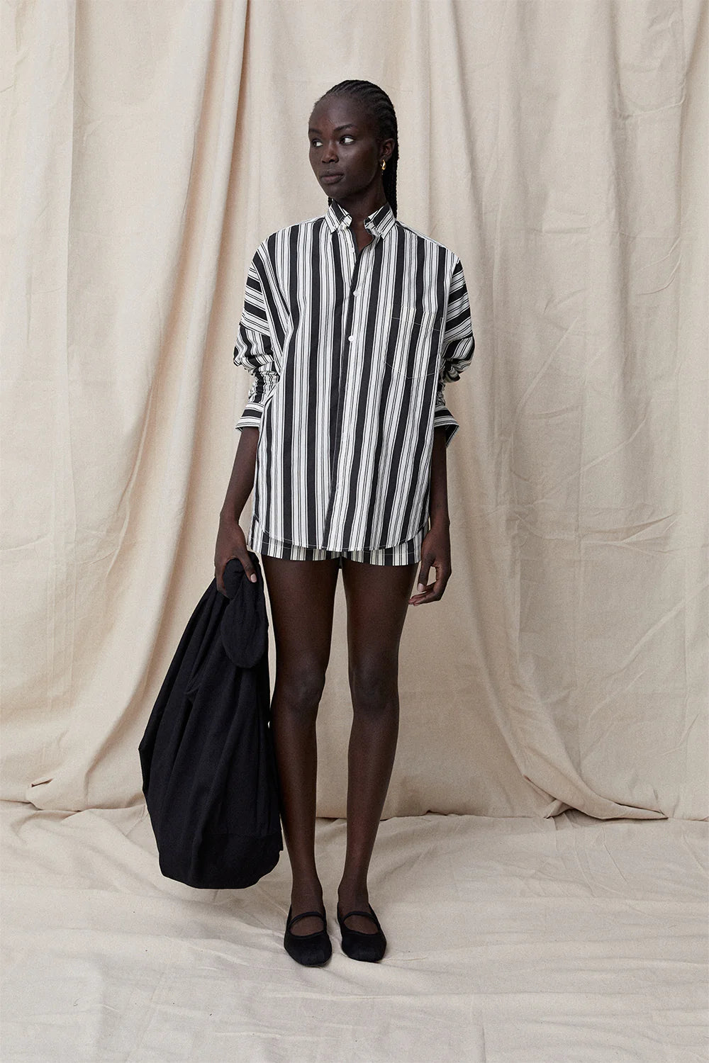 Zanobia Shorts