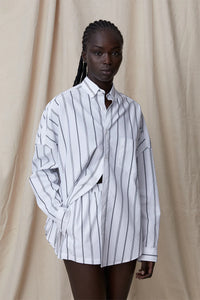 Amelia Shirt | White