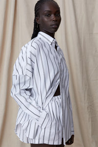 Amelia Shirt | White