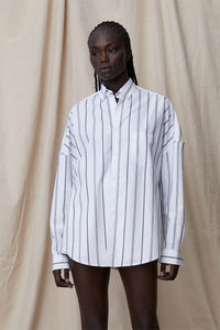 Amelia Shirt | White