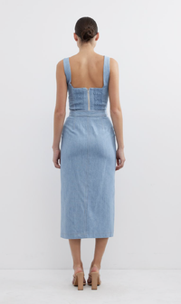 Caliente Bodice