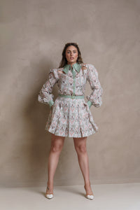 Elle Mini Skirt | Amaryllis