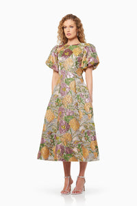 Darlene Midi Dress