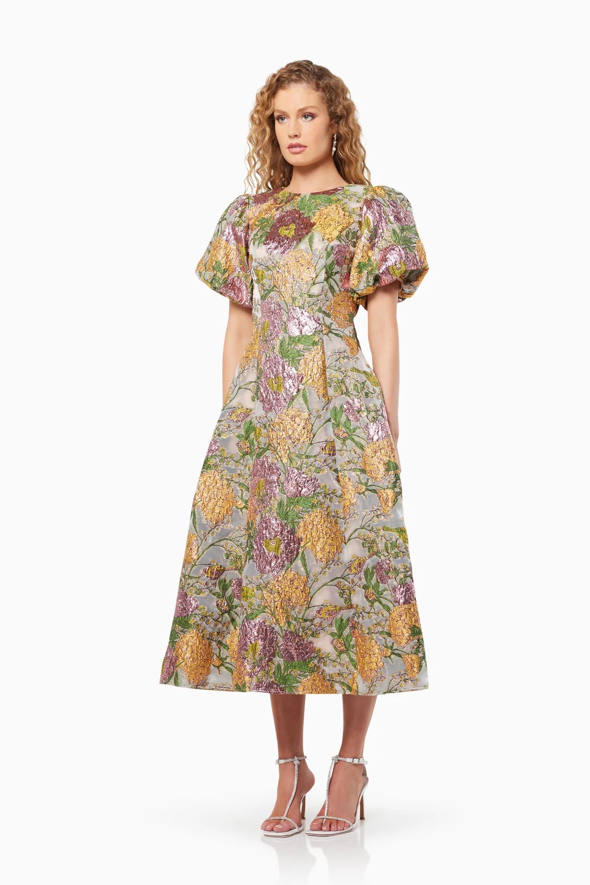 Darlene Midi Dress