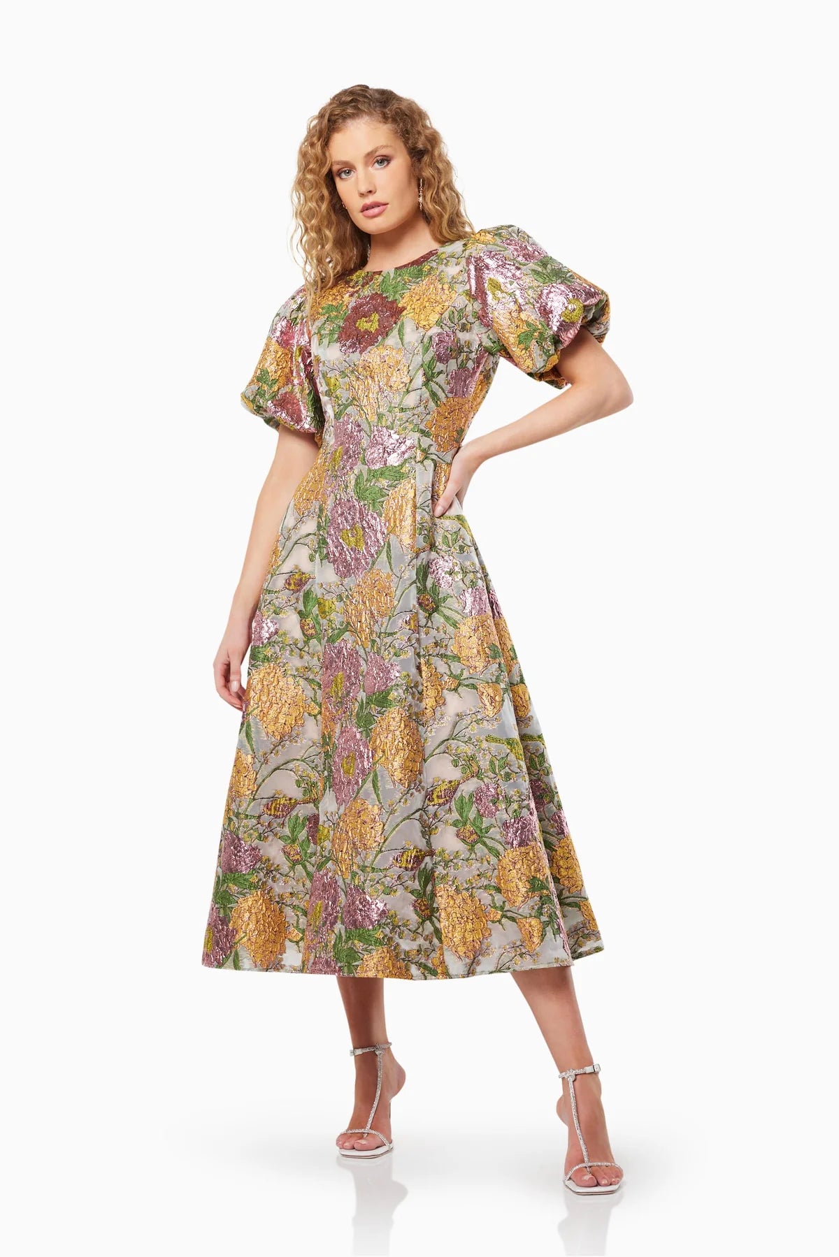 Darlene Midi Dress