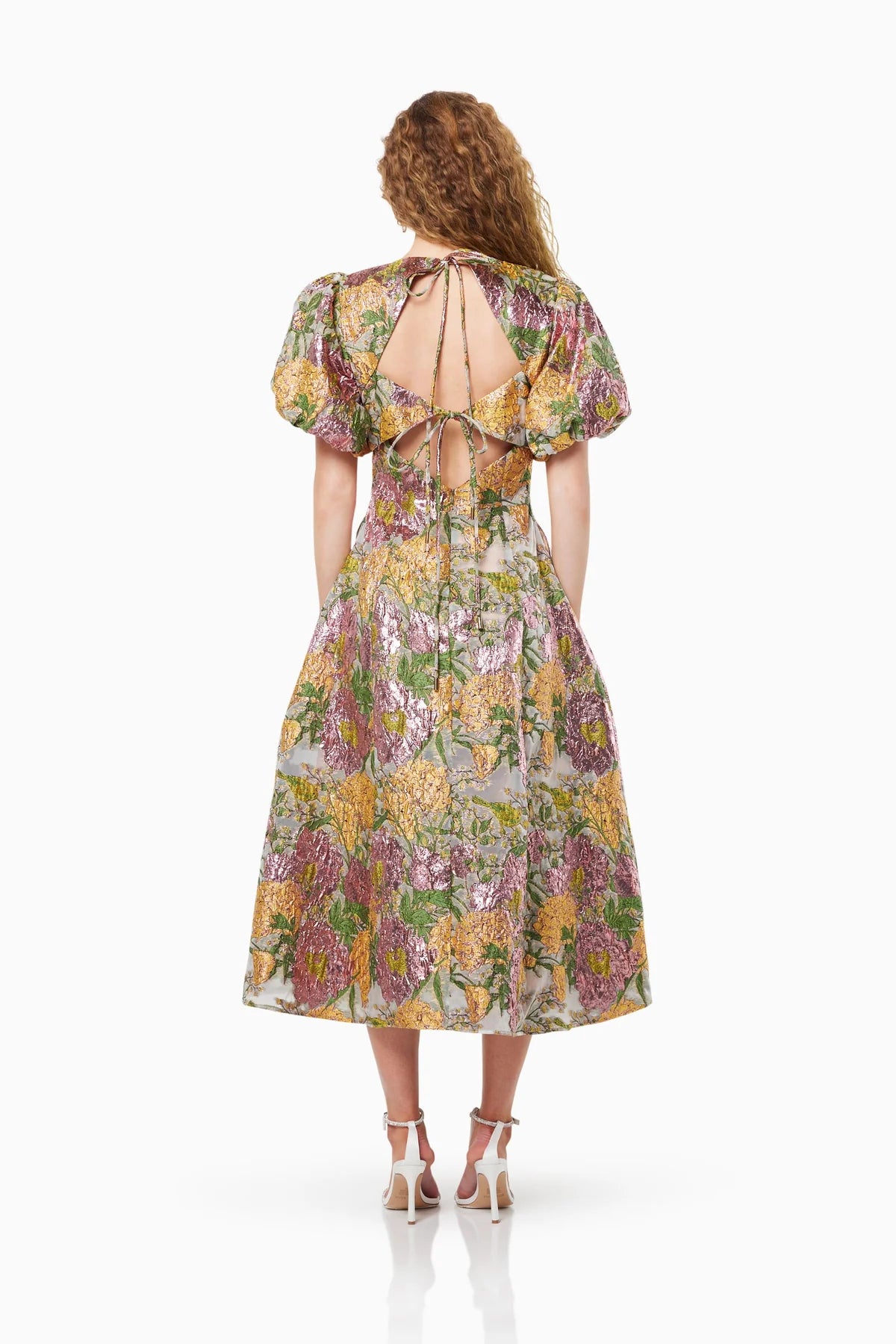 Darlene Midi Dress