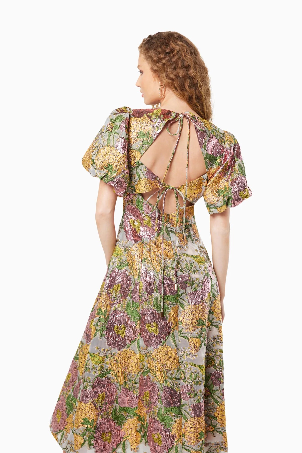 Darlene Midi Dress