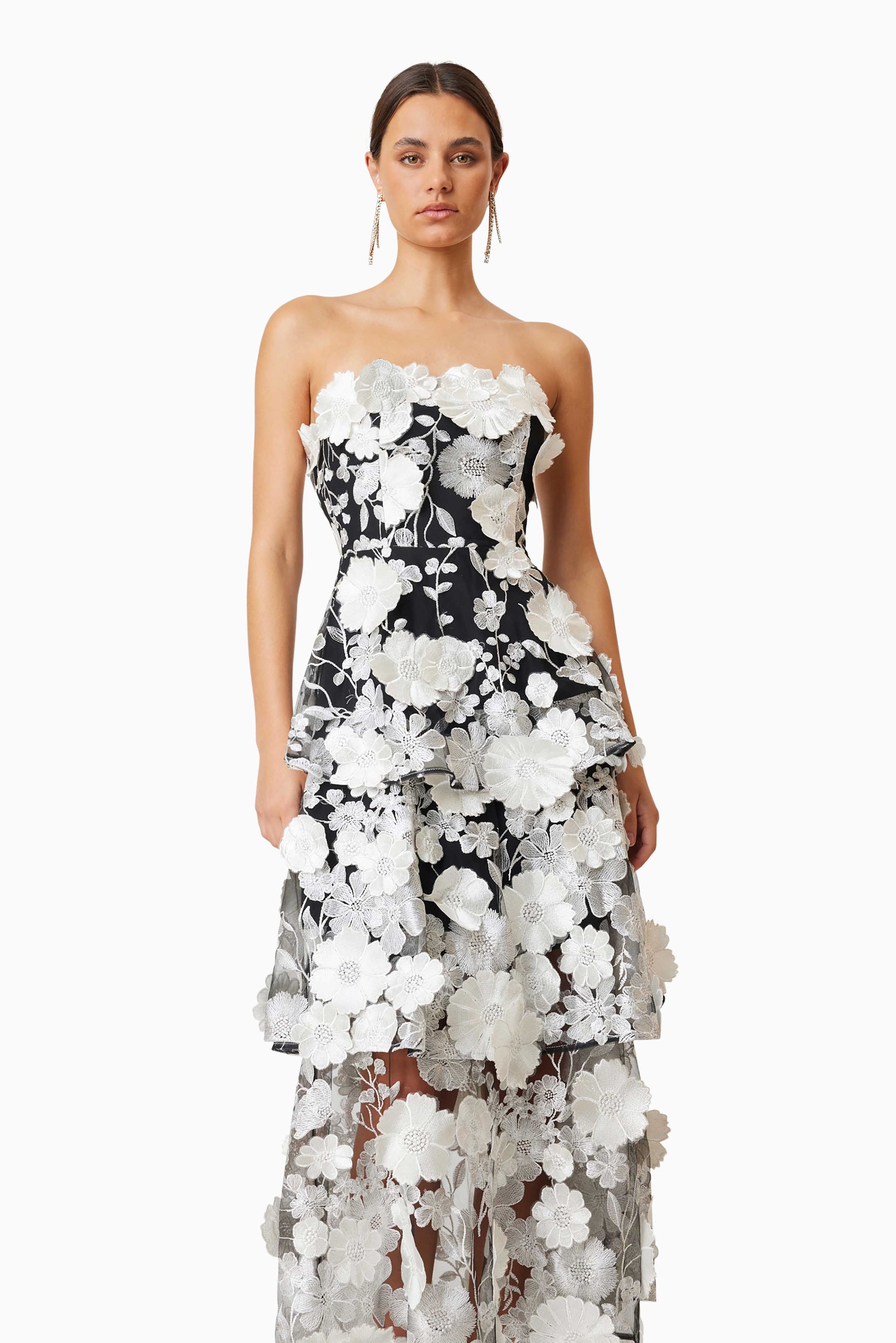 Selene Maxi Dress