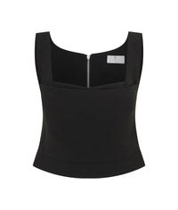 Cecile Bustier | Noir
