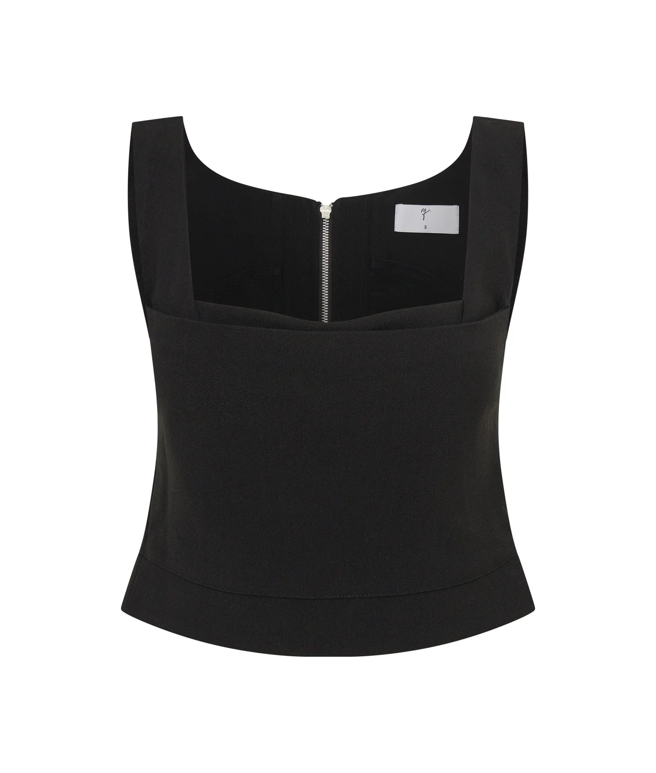 Cecile Bustier | Noir