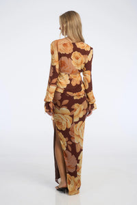 Rosemary Maxi Skirt | Maple Floral