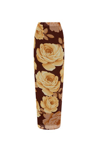 Rosemary Maxi Skirt | Maple Floral