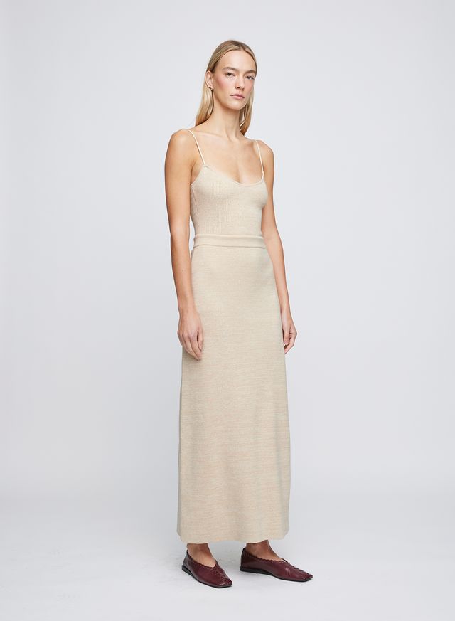 Ines Skirt | Sand Dune