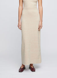 Ines Skirt | Sand Dune