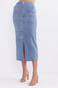Caliente Midi Skirt
