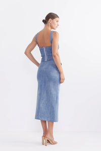 Caliente Midi Skirt