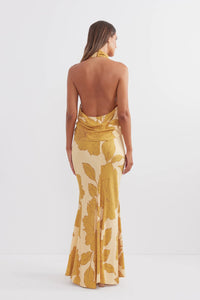 Soirée Bias Maxi Skirt