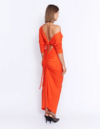 Fontaine Dress | Crimson