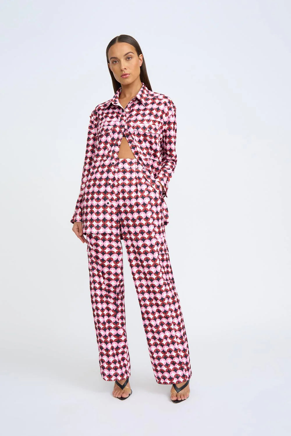 Quincy Set Cargo Pant