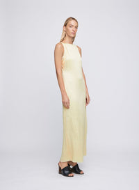 Enya Dress | Buttercream