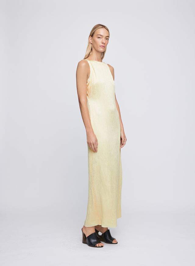 Enya Dress | Buttercream