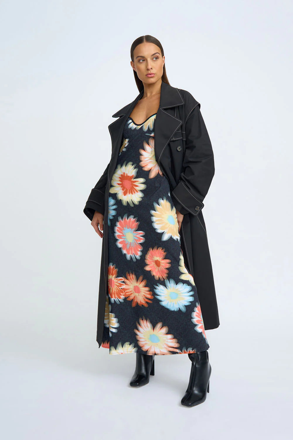 The Midnight Trench Coat